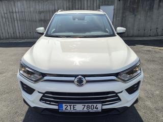 SsangYong Korando 1.5 GDI 120KW/1.MAJ.R/ZRUKA