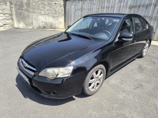Subaru Legacy 2.5 i 4X4 AUTOMAT/2.MAJ.R/AC