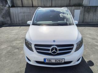 Mercedes-Benz 250d L 4M AT R/140KW/NAVI/7M