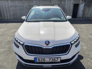 koda Kamiq 1.6 TDI 1M.R/LANE+FRONT ASIST