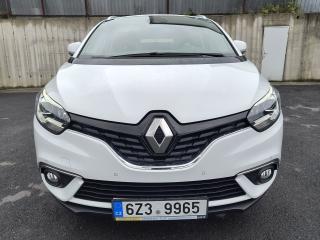 Renault Scnic 1.3 TCe 103KW/1.M.R/TEMPOMAT