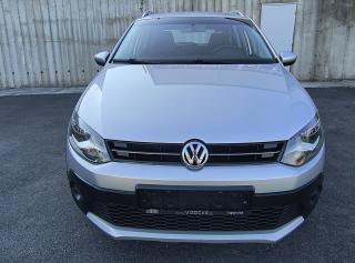Volkswagen Polo CROSS 1.4 63KW/AC/ALU/PDC/PC
