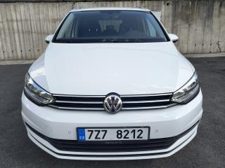 Volkswagen Touran 1.5 TSI 1.MAJ.R/NAVI/ACC/TAN