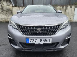 Peugeot 3008 2.0 HDI 110KW 1.MAJ.ALU/