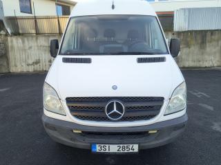 Mercedes-Benz Sprinter 2.1 CDI 313 L2H2/95KW/1.MAJ.R