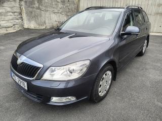 koda Octavia 1.4 TSI NAVI/WEBASTO/VYH.SEDA