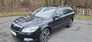�koda Octavia 2.0 TDI 4X4 DSG 103KW/XEN/TA�N