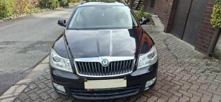 �koda Octavia 2.0 TDI 4X4 DSG 103KW/XEN/TA�N