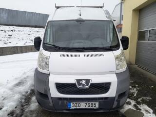 Peugeot Boxer 2.0 HDI 74KW 1.MAJ.�R/104000KM