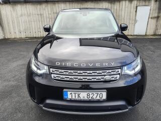 Land Rover Discovery 3.0 TD6 HSE AT 1.MAJ.�R/VZDUCH