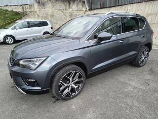 Seat Ateca 1.4 TSI DSG 4X4/110KW/ACC/NAVI