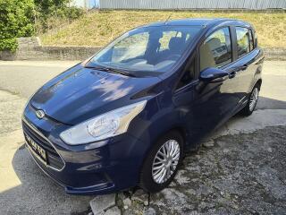 Ford B-MAX 1.4 66KW/VYH�.SED+SKLO/AC/ESP