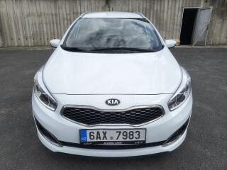 Kia Ceed 1.6 CRDI 100KW/AC/PDC/LED