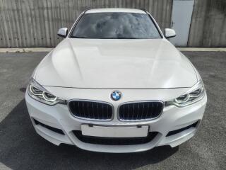 BMW 320 M XD AT �R/NAVI/KAMERA/ALU