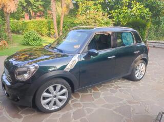 Mini Countryman 1.6 D 4X4 VYH�.SEDAD/PANORAMA