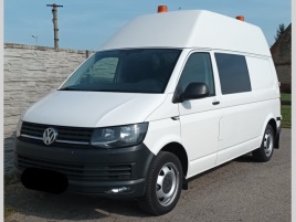 Volkswagen Transporter T5 2.0TDI 4MOTION 132kW - náhled 1