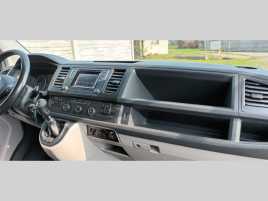 Volkswagen Transporter T5 2.0TDI 4MOTION 132kW - náhled 10