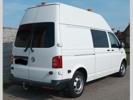 Volkswagen Transporter T5 2.0TDI 4MOTION 132kW - náhled 2