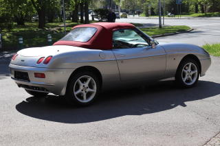 Fiat Barchetta 1.8i 16V 96kW LIMITED - náhled 10