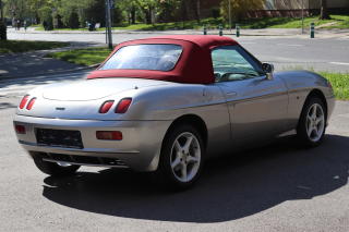 Fiat Barchetta 1.8i 16V 96kW LIMITED - náhled 11