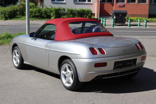 Fiat Barchetta 1.8i 16V 96kW LIMITED - náhled 13