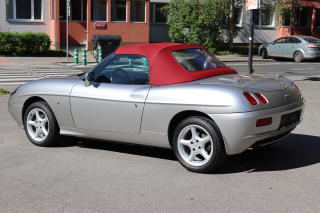 Fiat Barchetta 1.8i 16V 96kW LIMITED - náhled 14