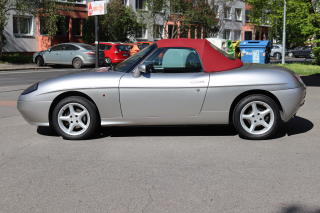 Fiat Barchetta 1.8i 16V 96kW LIMITED - náhled 15