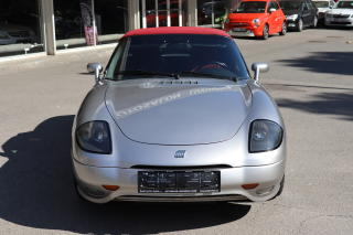 Fiat Barchetta 1.8i 16V 96kW LIMITED - náhled 2