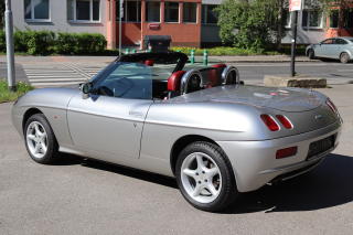 Fiat Barchetta 1.8i 16V 96kW LIMITED - náhled 20