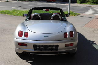 Fiat Barchetta 1.8i 16V 96kW LIMITED - náhled 21