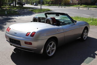 Fiat Barchetta 1.8i 16V 96kW LIMITED - náhled 22