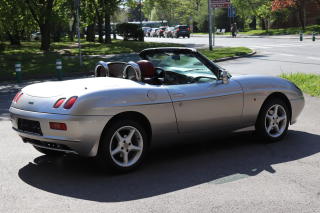 Fiat Barchetta 1.8i 16V 96kW LIMITED - náhled 23