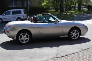 Fiat Barchetta 1.8i 16V 96kW LIMITED - náhled 24