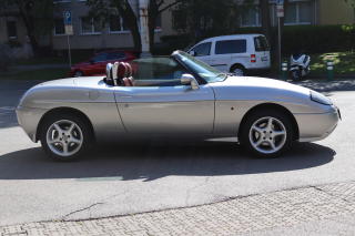 Fiat Barchetta 1.8i 16V 96kW LIMITED - náhled 25