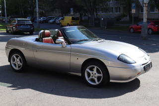 Fiat Barchetta 1.8i 16V 96kW LIMITED - náhled 26