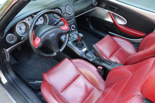 Fiat Barchetta 1.8i 16V 96kW LIMITED - náhled 30