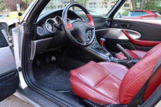 Fiat Barchetta 1.8i 16V 96kW LIMITED - náhled 31