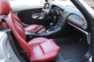 Fiat Barchetta 1.8i 16V 96kW LIMITED - náhled 43