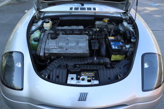 Fiat Barchetta 1.8i 16V 96kW LIMITED - náhled 49