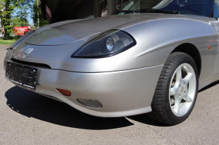Fiat Barchetta 1.8i 16V 96kW LIMITED - náhled 5