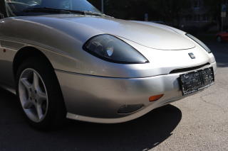 Fiat Barchetta 1.8i 16V 96kW LIMITED - náhled 6