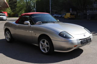 Fiat Barchetta 1.8i 16V 96kW LIMITED - náhled 7
