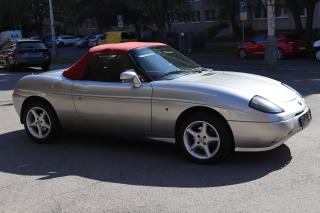 Fiat Barchetta 1.8i 16V 96kW LIMITED - náhled 8