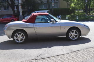 Fiat Barchetta 1.8i 16V 96kW LIMITED - náhled 9