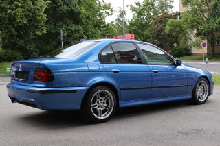BMW Řada 5 528i E39 M-PAKET 142kW - náhled 10