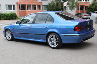 BMW Řada 5 528i E39 M-PAKET 142kW - náhled 14