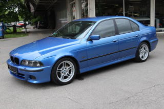 BMW Řada 5 528i E39 M-PAKET 142kW - náhled 16