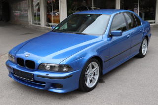 BMW Řada 5 528i E39 M-PAKET 142kW - náhled 17