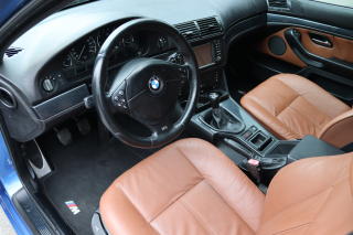 BMW Řada 5 528i E39 M-PAKET 142kW - náhled 21