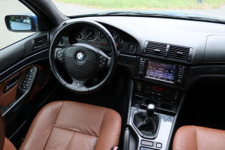 BMW Řada 5 528i E39 M-PAKET 142kW - náhled 33